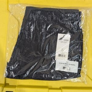 Beyond Clothing Avid Ultralight K4 Pants XL Black Joggers